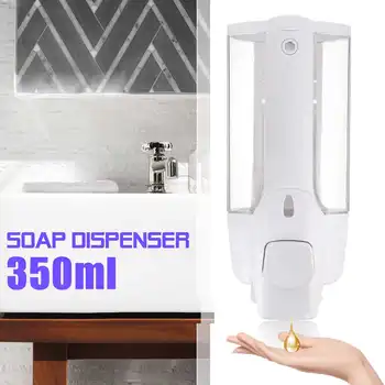 

350ML Touchless Automatic Soap Dispenser USB Charging Smart Foam Machine Infrared Sensor Foam Soap Dispenser Hand Sanitizer