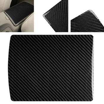 

Carbon Fiber Console Armrest Storage Box Panel Cover Trim For Nissan 350Z 2006-2009 Sticker Car Styling Accessories