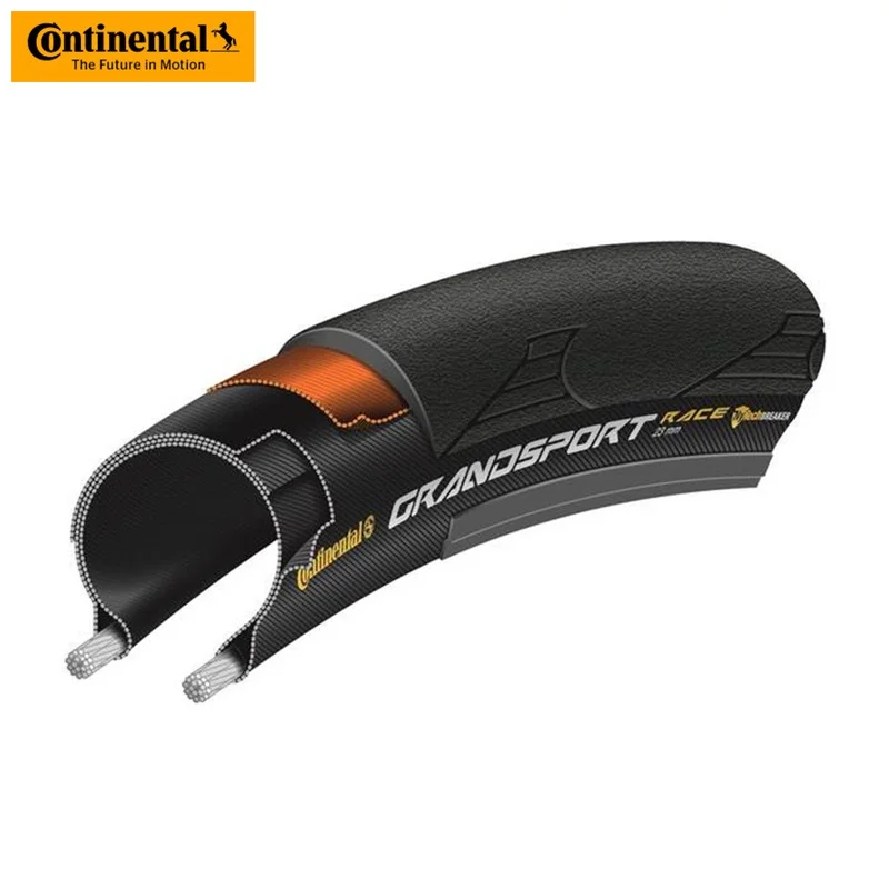新品◇Continental Ultra Sport2 コンチネンタル 2本 23C イエロー 黄色 Continental Ultra Sport II Folding) at BikeTiresDirect