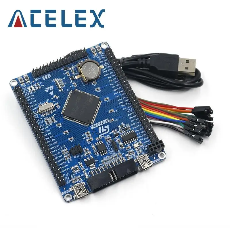 ARM Cortex M3 mini stm32 stm32F103ZEt6 доска для разработки 72MHz/512KFlash/64KRAM|Детали и аксессуары