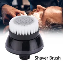 Мягкие волокна лица глубокое очищение мыть поры уход за бритвой