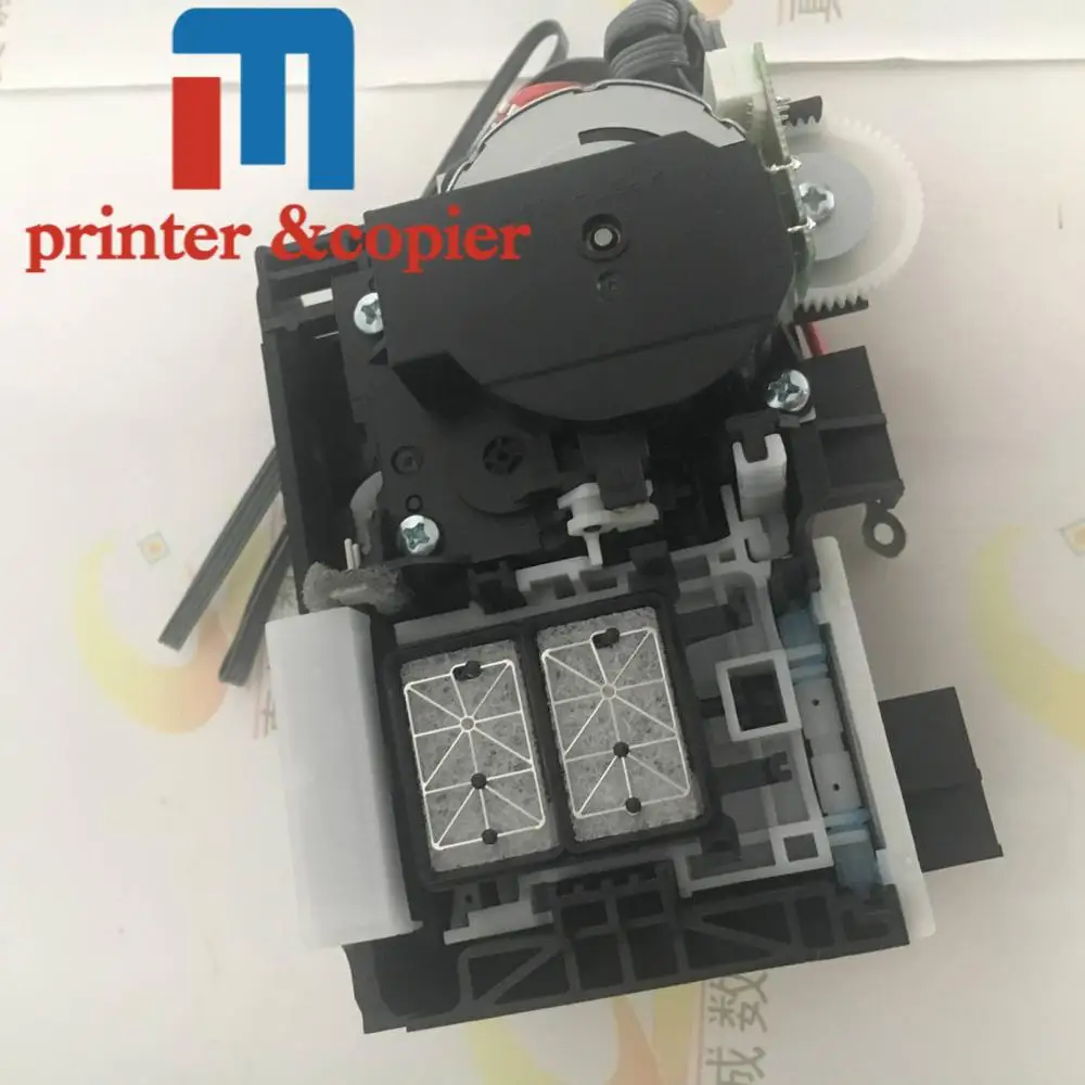 Подержанный насос для чернил 1 шт. укупорочная станция EPSON PRO 3890 3850 3800 3880 блок