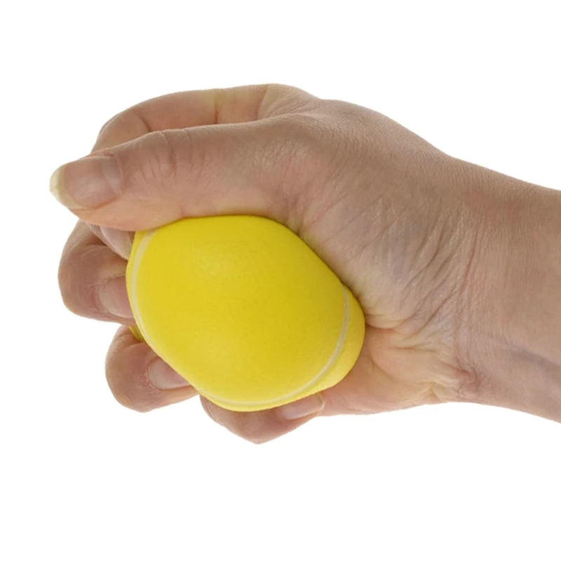 R3ME Resistance Levels Stress Relief Ball Multiple Resistance Therapy Exercise Squeeze Balls Kits for Hand Finger Wrist massage ball finger trainer grips