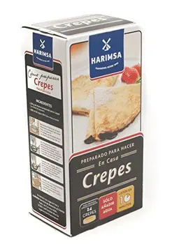 

Preparado Para Crepes Harimsa 500G.