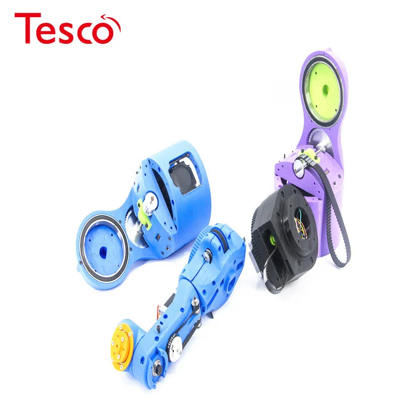 

V6 educational 6 robot arm(DIY version) better understanding for 6 axis robot not from adtech