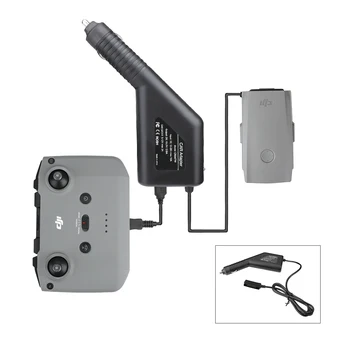 

Multi Car Charger Intelligent Charger For DJI Mavic Air 2 Drone for Mavic air 2 Accessories Car Connector USB Adapter Charger