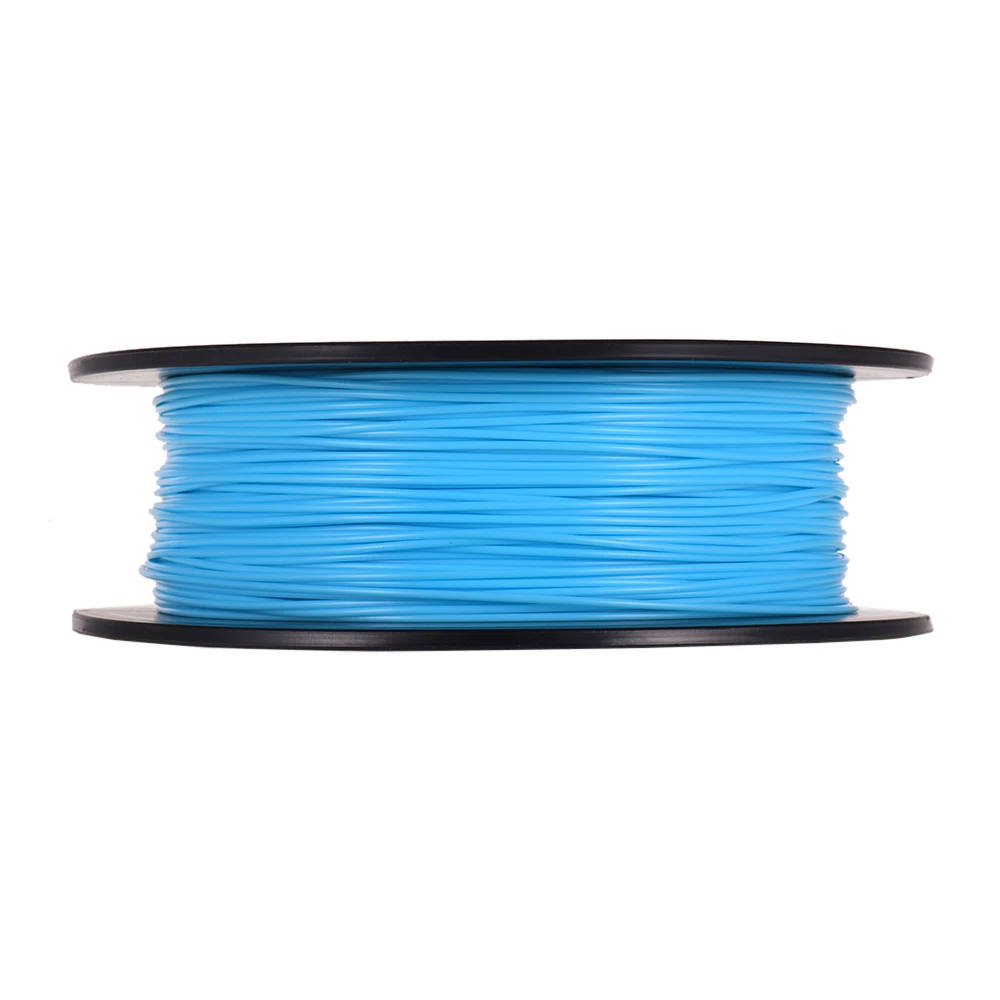 Anet 1,75 мм 3D печать PLA нити трехмерная точность ±0. 02 мм не забивающиеся нити Printing1KG катушка для 3D принтеров