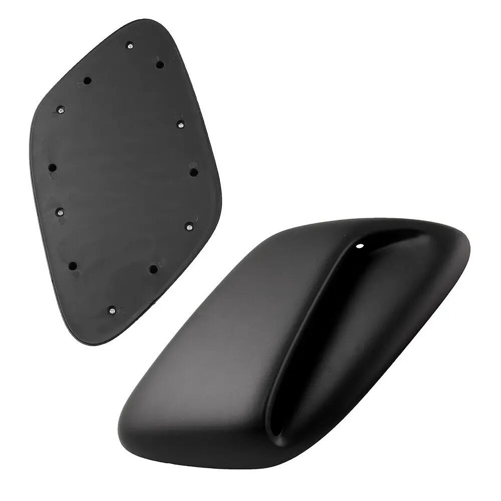 

Accessory Hood vent trim Decorative ABS Tape For subaru STi WRX 2.5RS 1999-2001 Car For subaru GC8 GF8