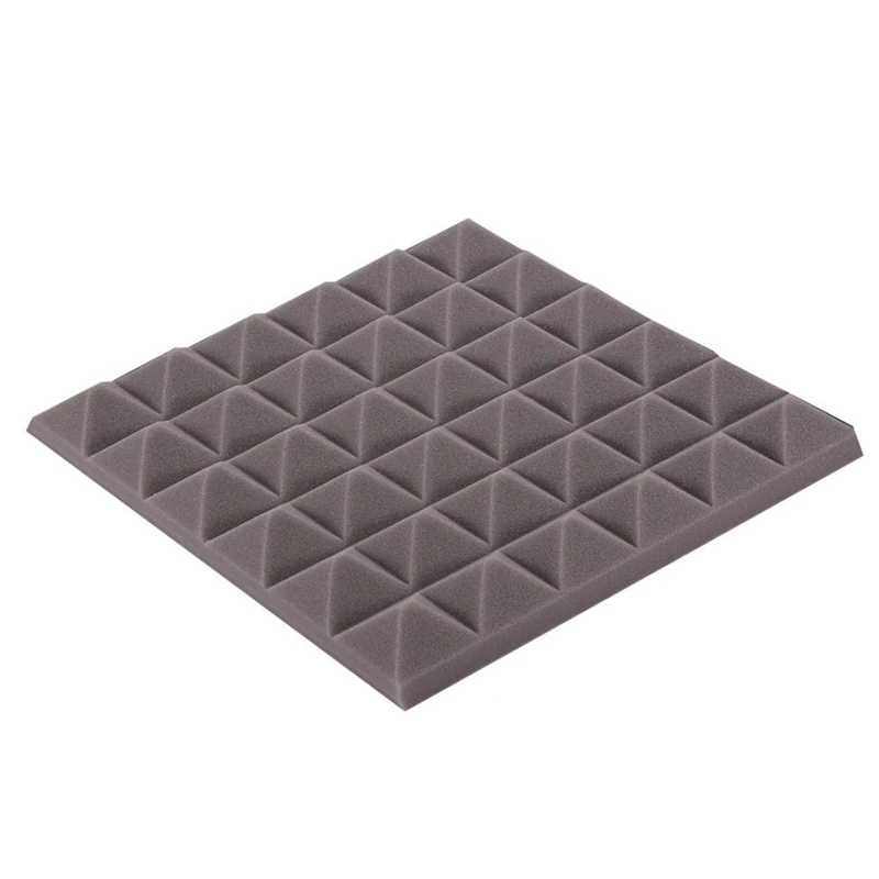 Лучшие предложения 30X30X5Cm обои наклейка практичная акустическая поролоновая