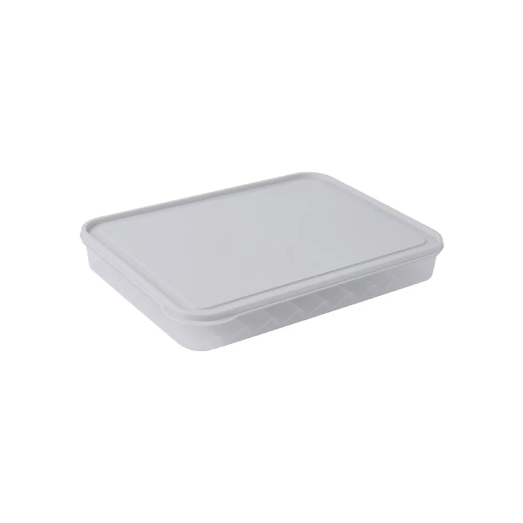 Мульти-многослойный, для холодильника контейнер для хранения Пластик коробка Еда пельменей герметичный Домашний Органайзер зерна коробка для бобовых Кухня Органайзер