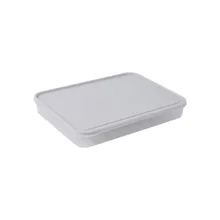 Контейнер для хранения продуктов холодильник для хранения холодильника ящик для хранения одного многослойный, для холодильника Еда пельменей герметичный контейнер для хранения Пластик ящик для хранения