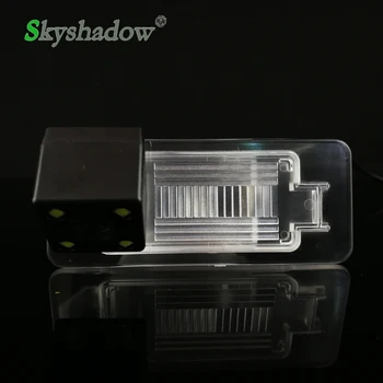 

For Buick GL8 2017 with lamp socket Car CCD Night Vision Reverse Backup Parking Rear View Camera wireless monitor filter