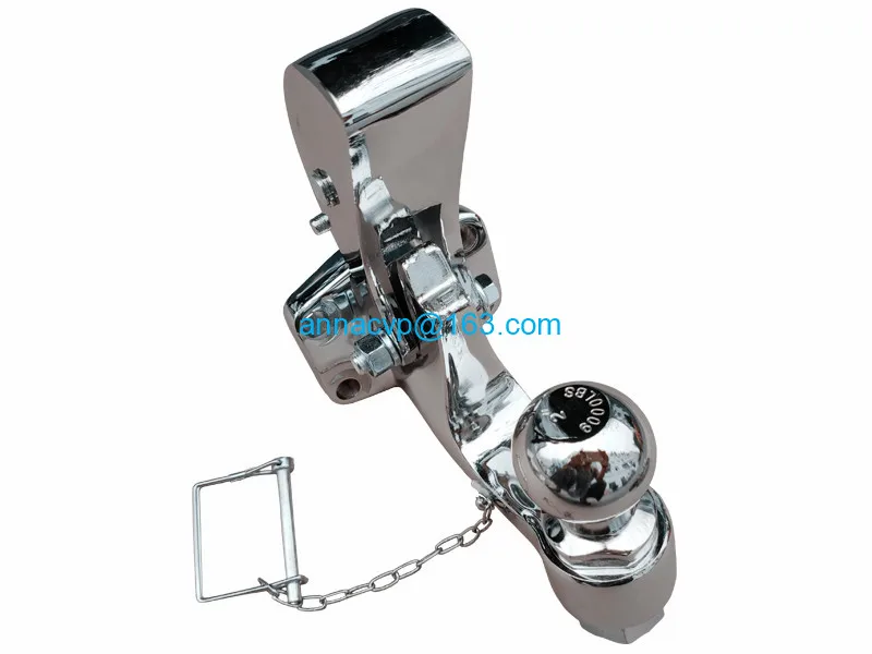 trailer pintle hook trailer hitch parts (6)
