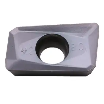 

MZG Discount Price APMT1135PDER-M2 ZP25 Processing Stainless Steel Medium Finish Machining CNC Milling Carbide Inserts