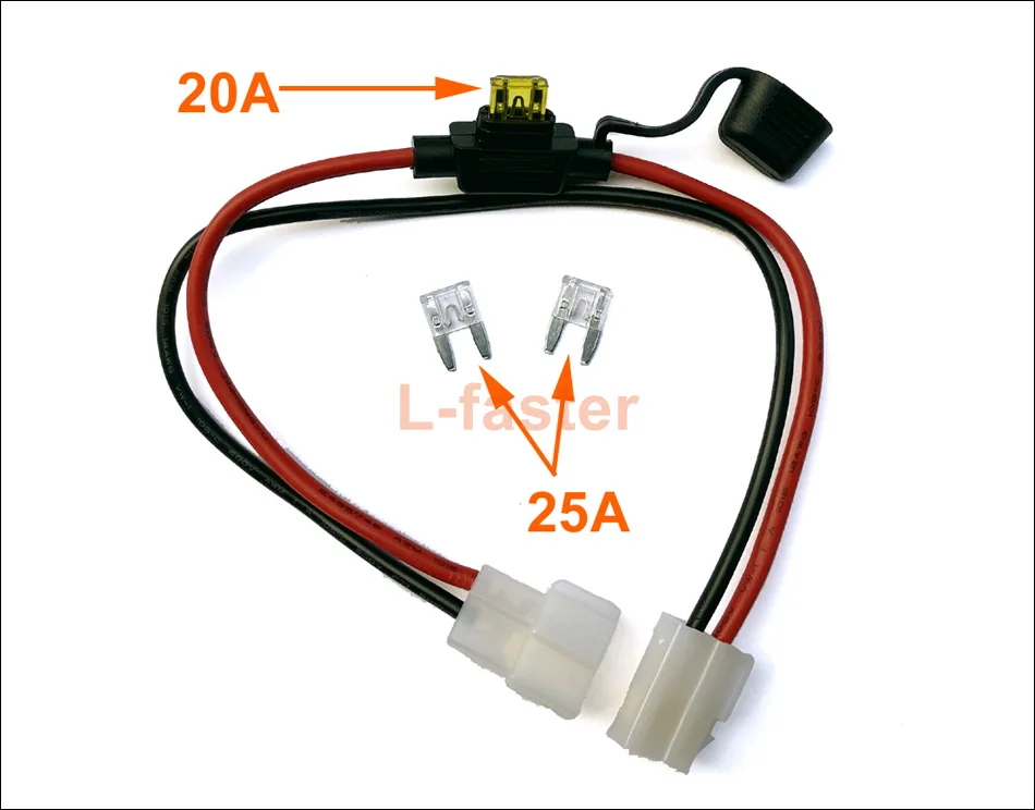 500W fuse -1-950