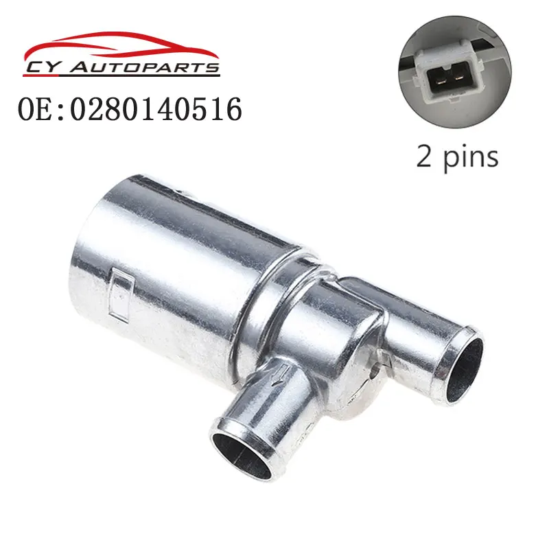 New Idle Air Control Valve For Alfa Opel Peugeot Renault Volvo 0280140516/02801 40516 / 7700271089 /1389618 /90271799