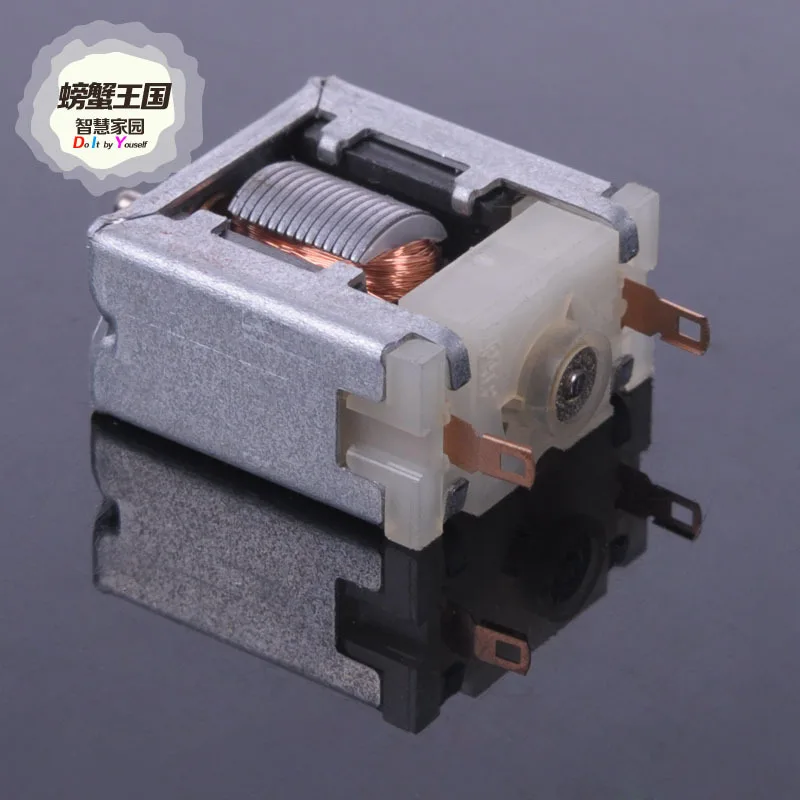 

Crab Kingdom 020 without Cover Motor Motor Medium Motor Micro Stepper Motor High-Speed
