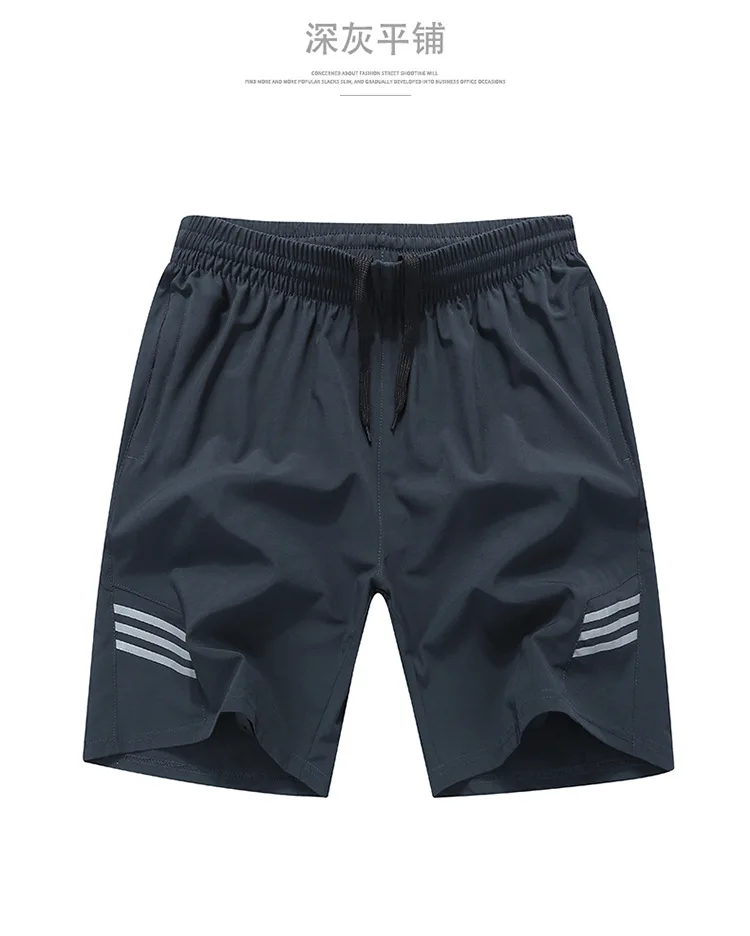Plus Size Men's Shorts For Men Summer Oversized Mens Shorts Man Sports Casual Short Pants Boardshorts Beachwear Breathable L-9XL casual shorts