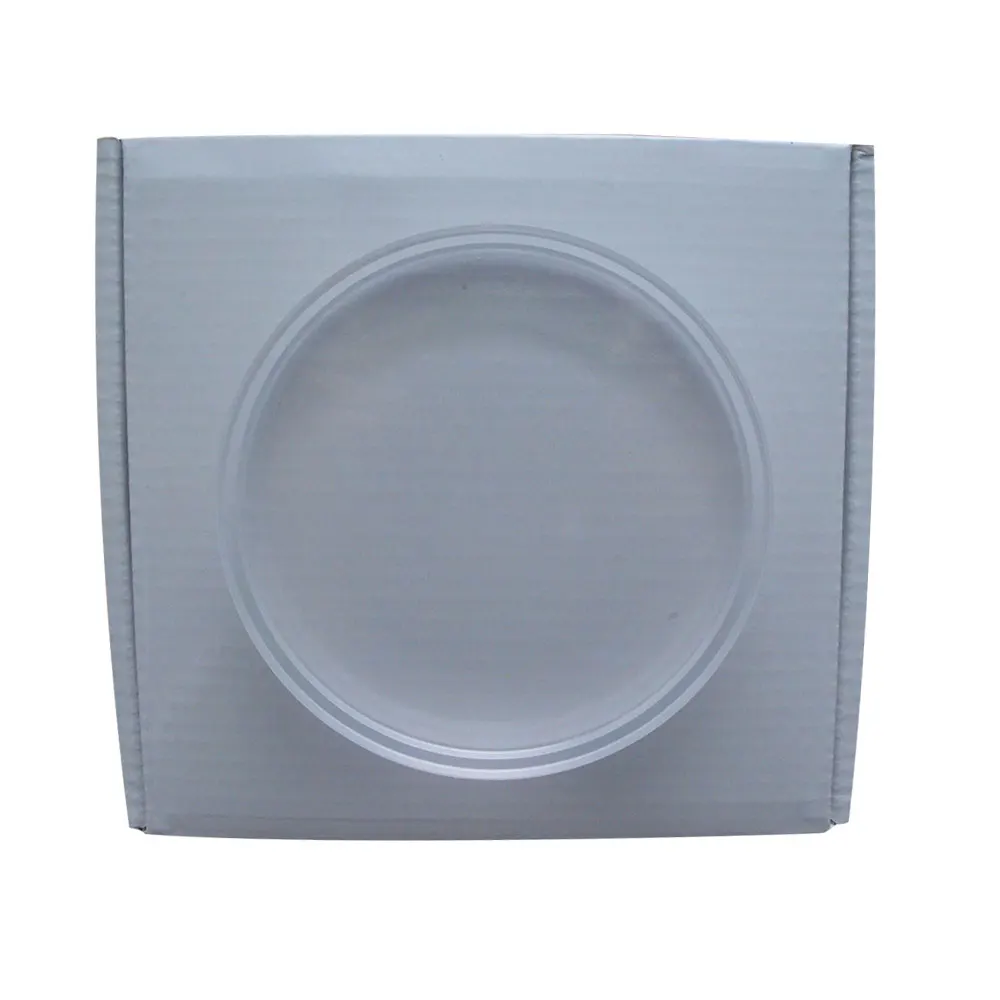 5 pieces dental PMMA A1 D4 transparent colors dental PMMA material 3