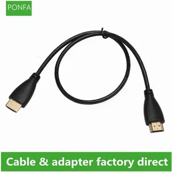 

HDMI Cable High speed 1080P 3D gold plated cable hdmi for HDTV XBOX PS3 computer 0.5m 1m 1.5m 2m 3m 5m 10m 15m