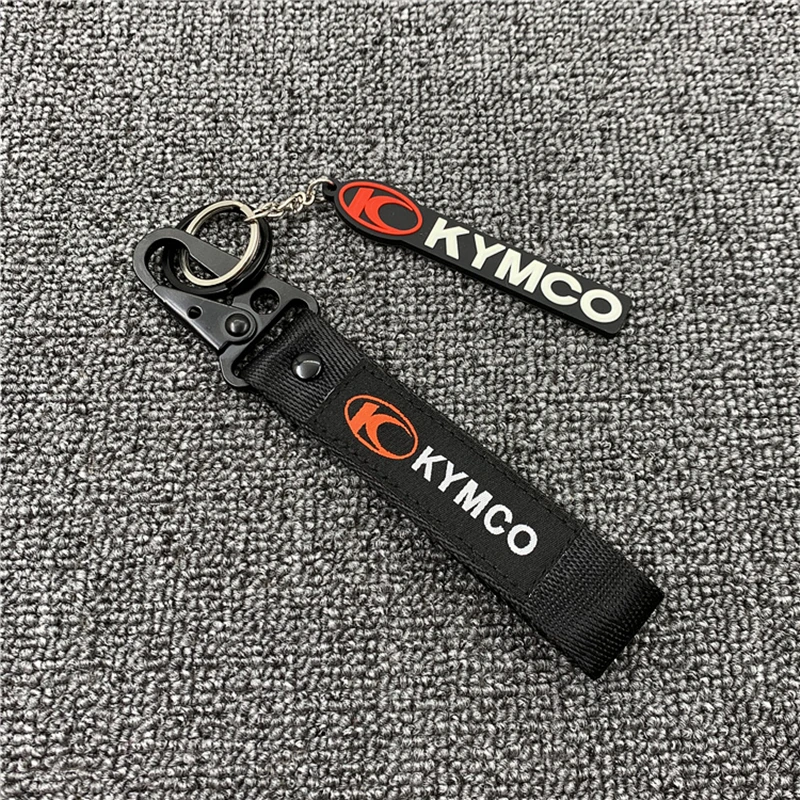 Универсальный брелок с вышивкой для мотоцикла KYMCO AK550 CT250 XCITING 250 300 в центре города