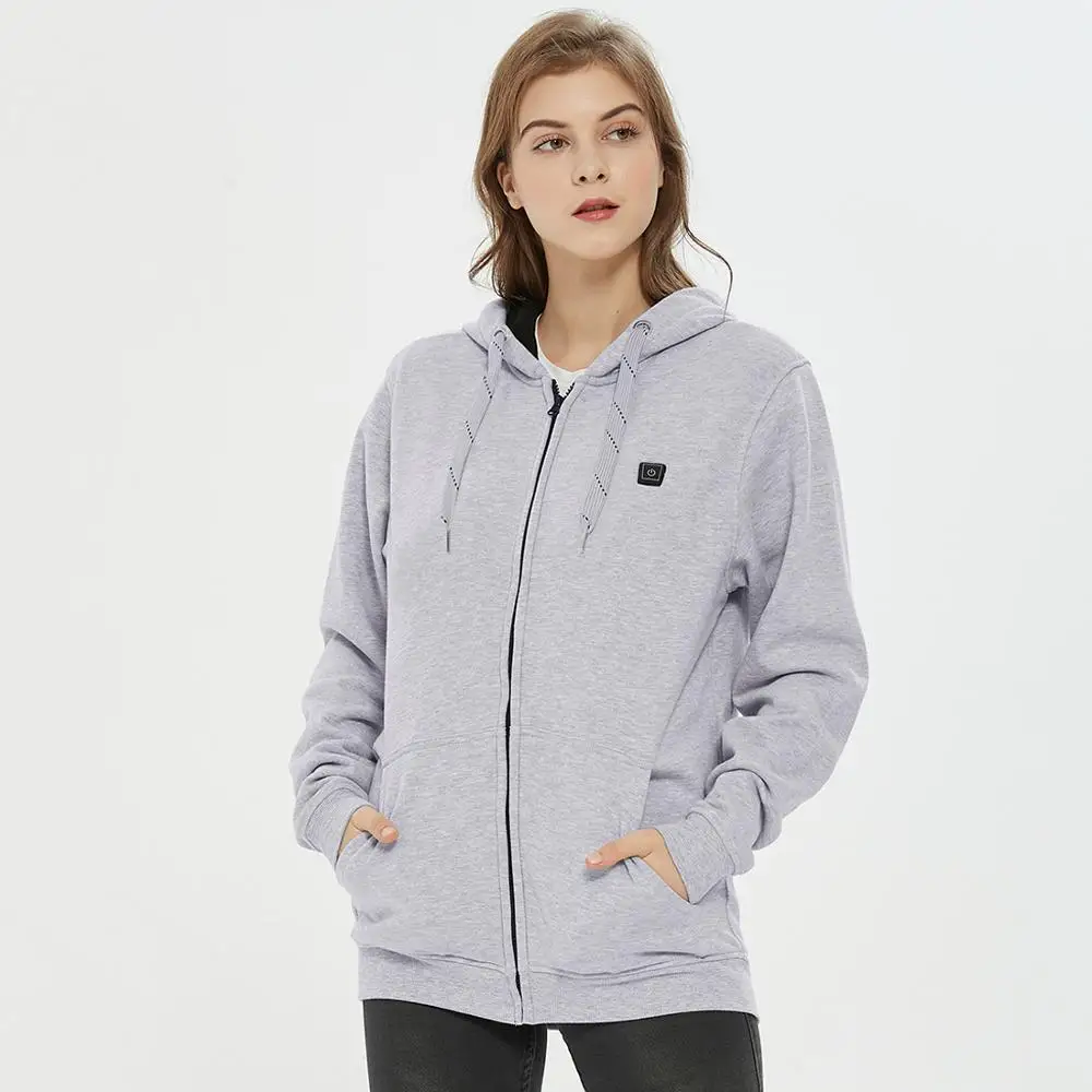 Dr.qiiwi Mens Soft Shell Outdoor Heated 