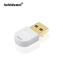 Kebidumei CSR 4,0 Bluetooth адаптер A2DP USB приемник передатчик для ПК компьютер динамик аудио для PS4 контроллер
