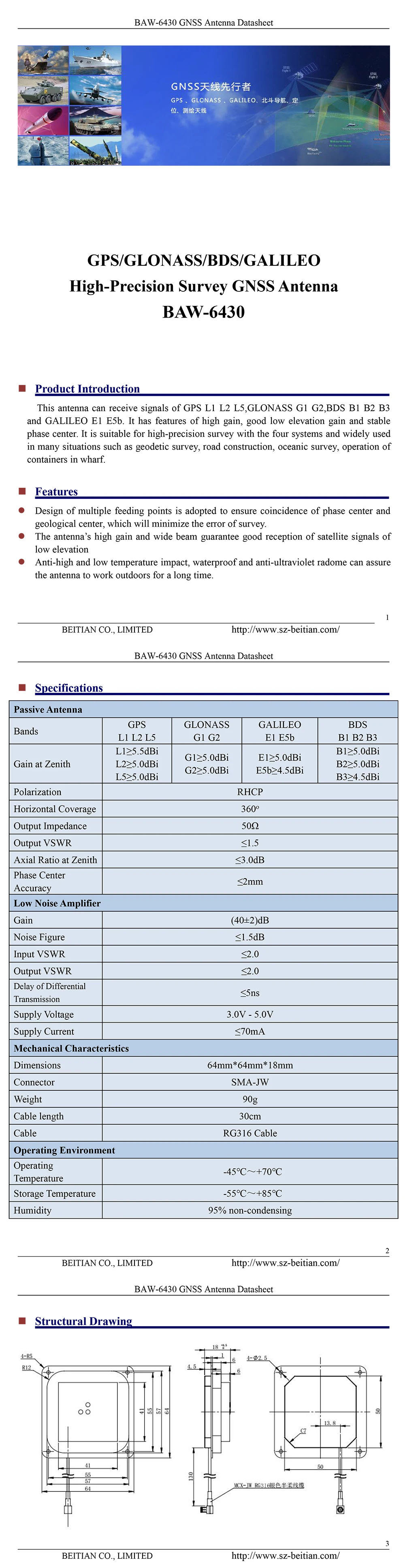 BAW-6430-Datasheet-22-E