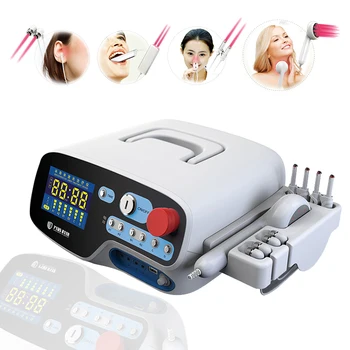 

LASTEK 650nm+808nm Medical Multifunction cold laser physiotherapy equipment