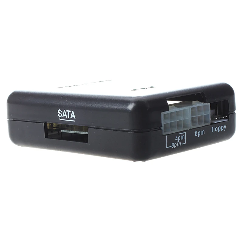 ПК ATX SATA PSU HDD блок питания Диагностический Инструмент Тестер