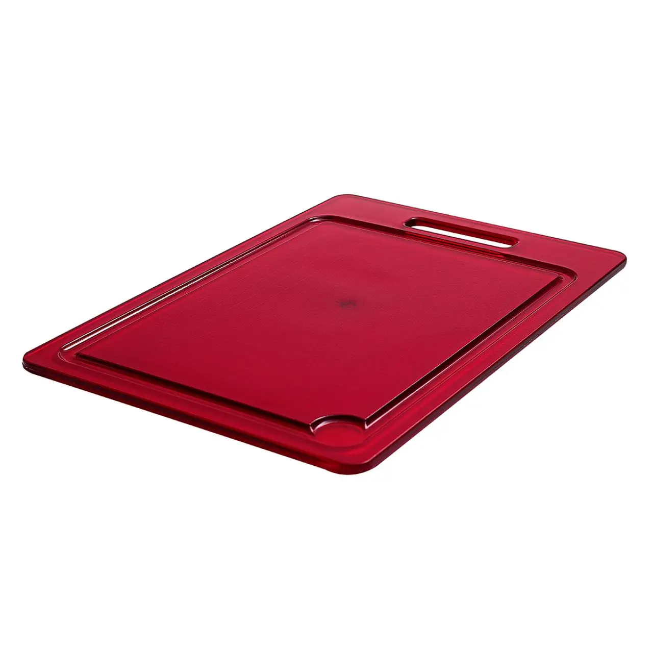 

Red Cutting Board