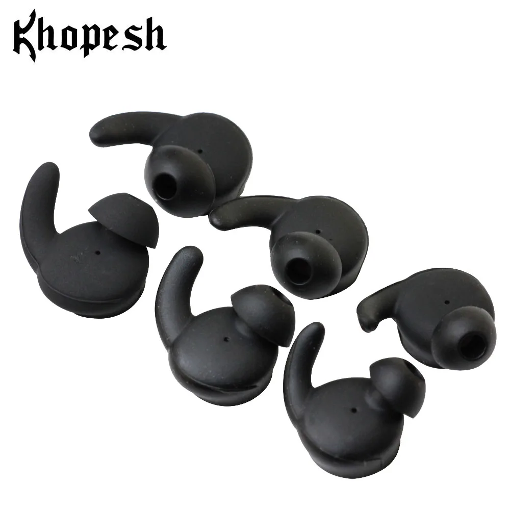 Khopesh For Xsport AM61 Silicone Ear Tips Huawei Honor Bluetooth In Earbuds Eartips Earhook | Электроника