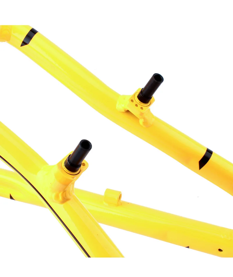 Lot De 20 Guides De Câble De Frein V Pour Vélo - MUQZI, Argenté, VTT/route, Neuf