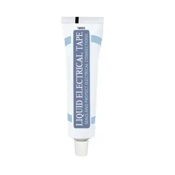 

1Pcs High Temperature Resistant Sealing Glue Waterproof Insulating Electronic Sealant Insulated Waterproof Organic Sealant New