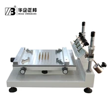 High Precision Printing Smd Mounting Machine/Solder Paste Stencil Printer