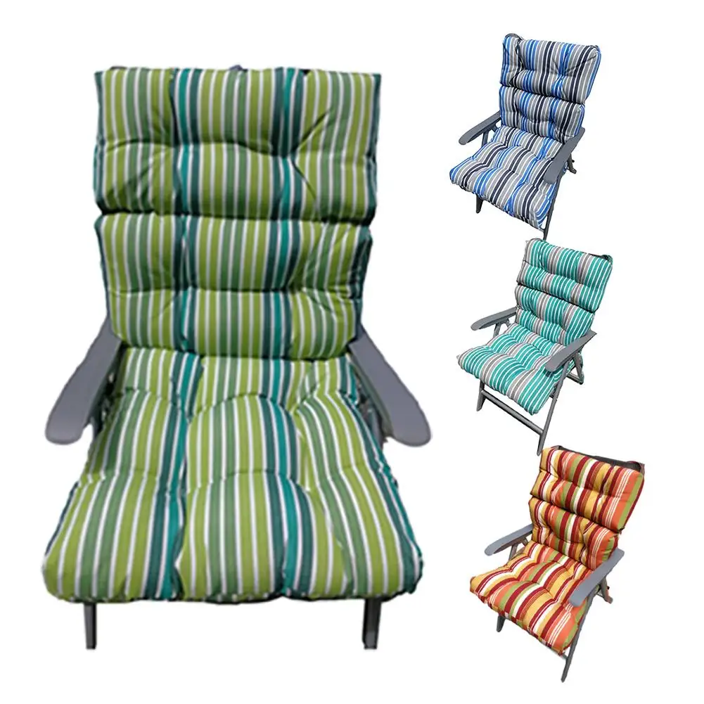 

120*50cm Indoor Outdoor Benches Cushions Patio Lounge Cushion Long Chair Pads Perfect For Courtyard Recliner Seat