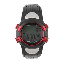 OUTAD Heart Rate Monitor Lover's Digital Watch Pulse Meter Sport Calorie Tester Business Casual Watches relogio