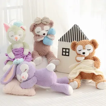 

Cute Plush Toy Cartoon Shelliemay Duffy Gelatoni Sleeping 40cm Soft Stuffed Toys Cushion Birthday Christmas Gift #4089