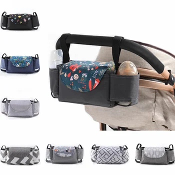 

Multifunction Diaper Bag Stroller Bag Organizer High Capacity Baby Nappy Bag Maternity Bag for Baby Care for Mom Storage Handbag
