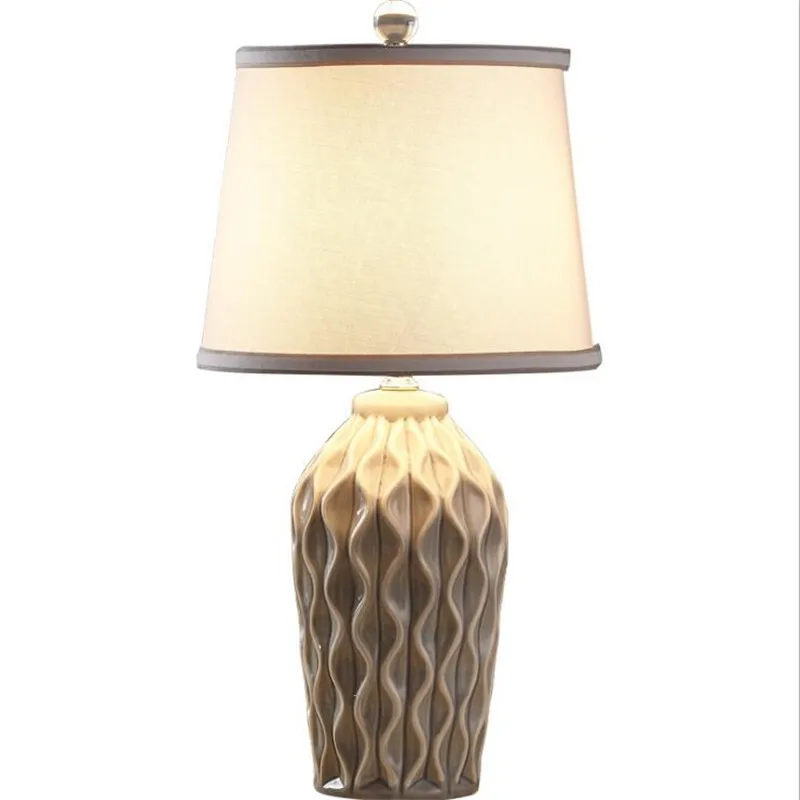 50cm Ceramic Table Lamp 