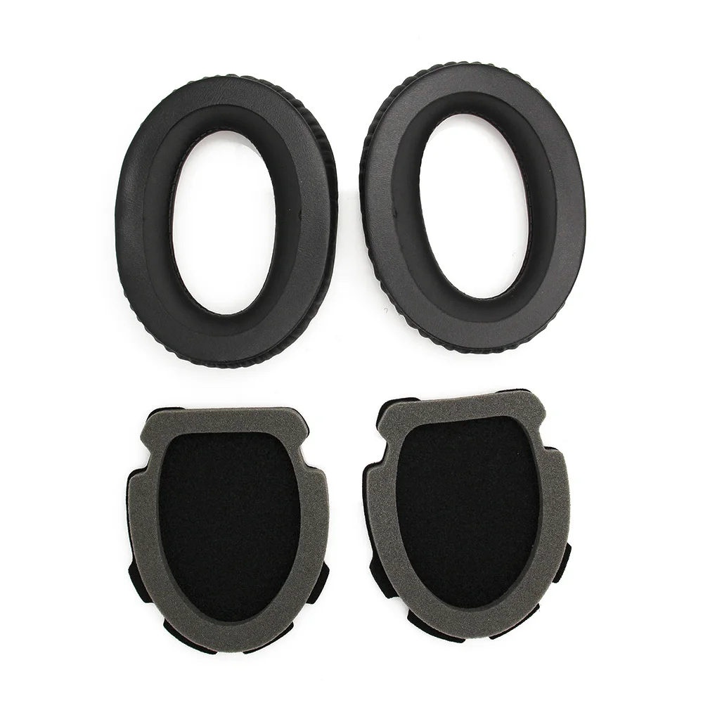 YHcouldin Replacement Ear Pads For Bose Aviation Headset X A10 A20 Headphone Earpad Cushions Cups