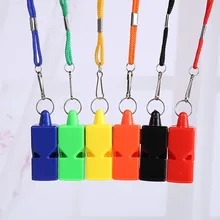 Свисток рта, свисток без косточек, экологически чистый свисток рефери инструктора рефери