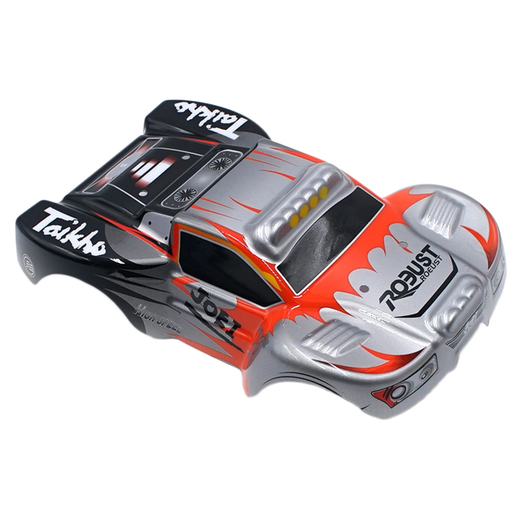 RC Car Body Shell Cover for Wltoys A969-06 1:18 Scale Model Truck DIY