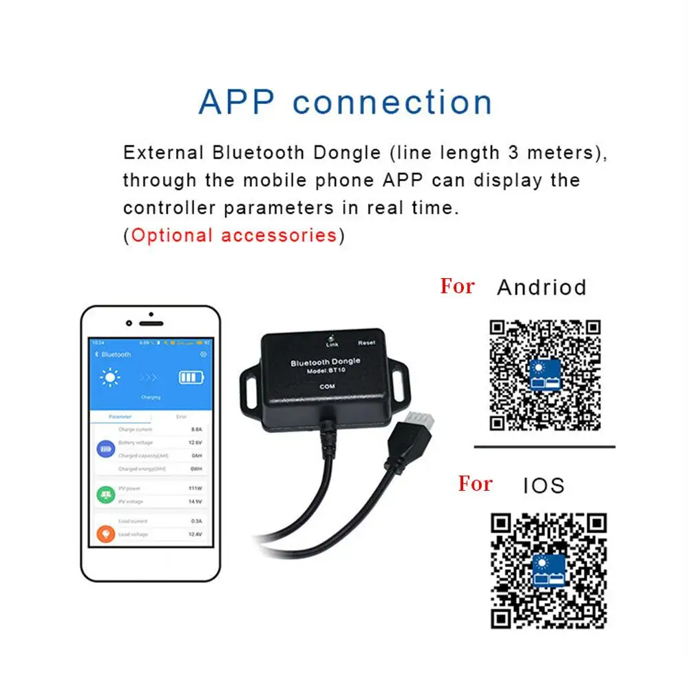 automático e combinação bluetooth