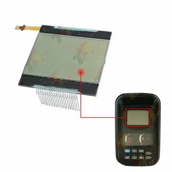 

Excavator Dashboard Monitor LCD Display for Kobelco SK200-8/210-8/260-8/360-8 Instrument Cluster Monitor Pixel Repair