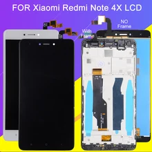 Catteny Note 4X lcd для Snapdragon 625 для Xiaomi Redmi Note 4X дисплей кодирующий преобразователь сенсорного экрана в сборе+ рамка+ Инструменты
