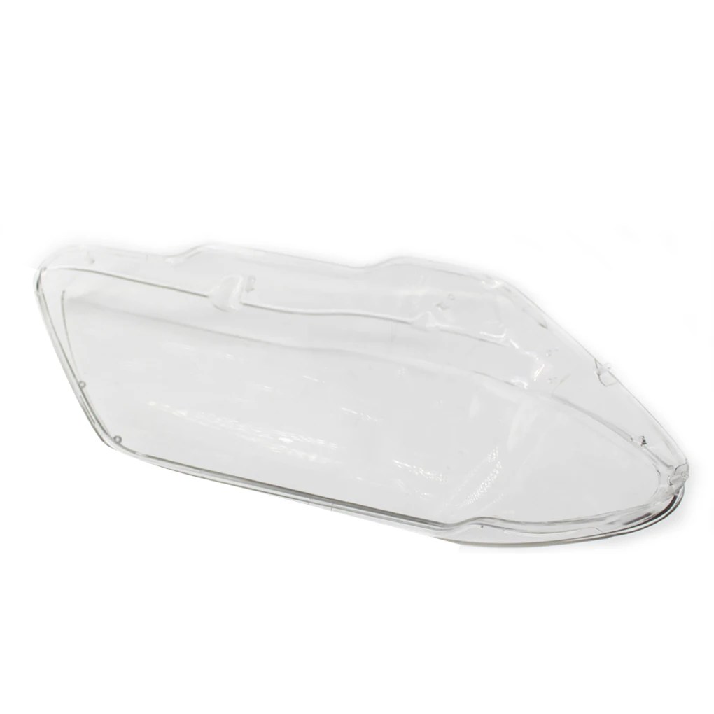 

Automobiles 63127162117 Left Side Plastic Headlight Lens Cover Headlamp Mask Replacement for BMW E66 05-08