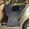 Pet Carrier For Dogs Waterproof Rear Back Carrying Dog Car Seat Cover Hammock Mats Transportin Perro  coche autostoel hond auto ► Photo 2/6