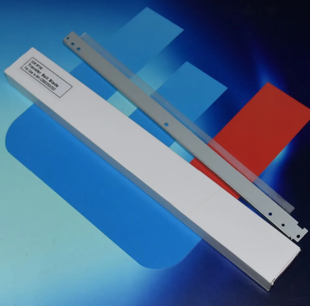 Transfer Belt Cleaning Blade For Konica Minolta Bizhub Bhc200 Bhc203