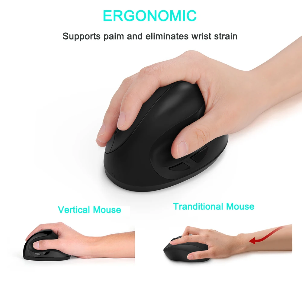 vertical mouse 